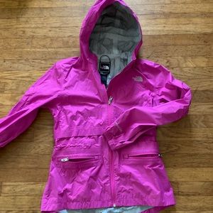 North Face HyVent 2.0 rain jacket